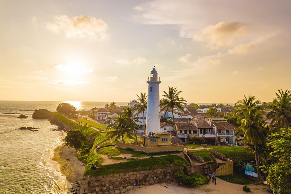 Top 10 places to visit in Galle, Sri Lanka Galle Fort