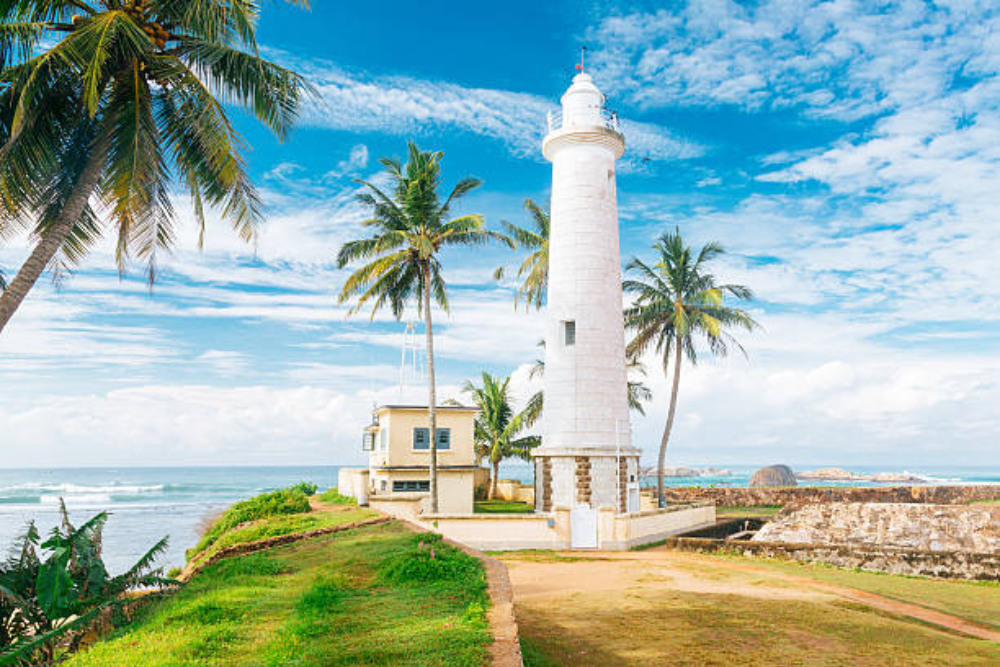 Top 10 places to visit in Galle, Sri Lanka Galle Lighthouse