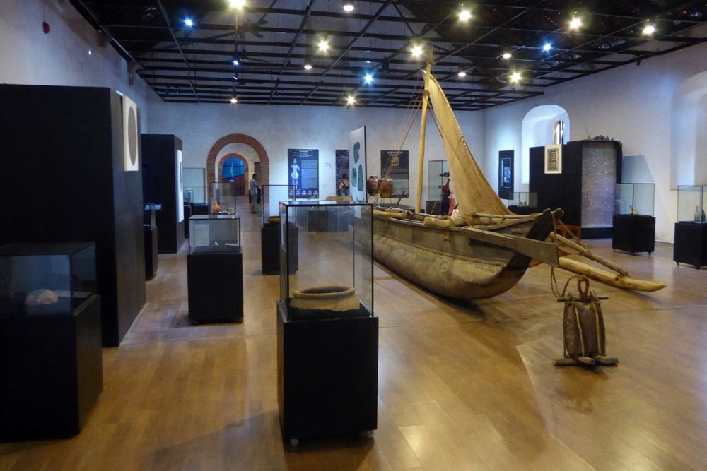 Top 10 places to visit in Galle, Sri Lanka National Maritime Museum