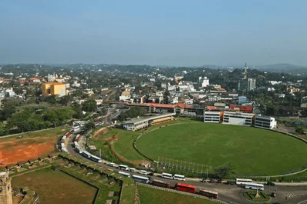 Top 10 places to visit in Galle, Sri Lanka Galle International Stadium