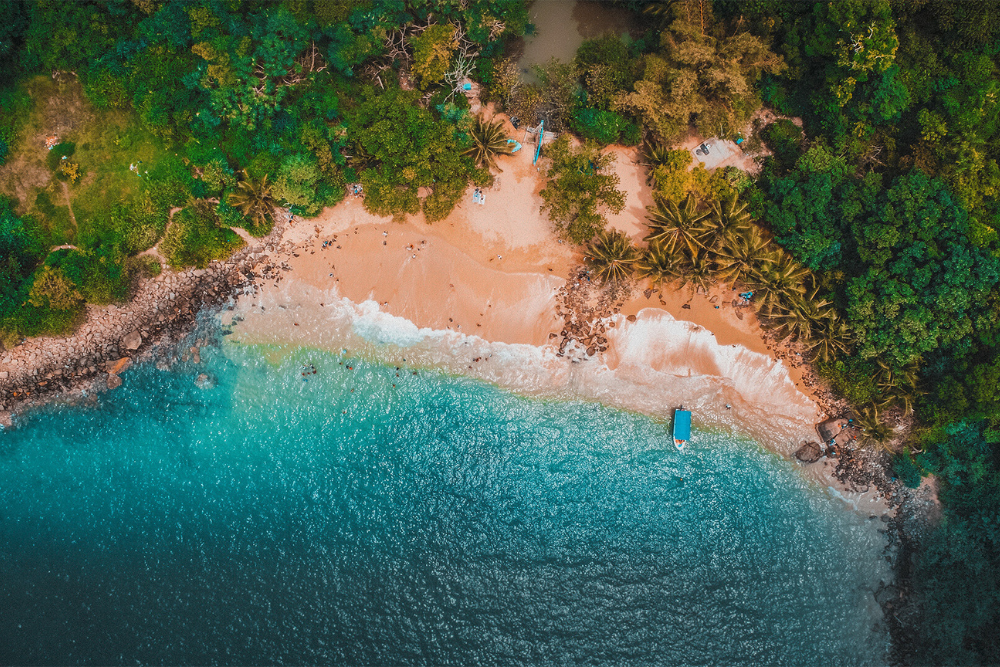 Top 10 places to visit in Galle, Sri Lanka Jungle Beach