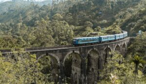 The Nine Arch Bridge – Sri Lanka