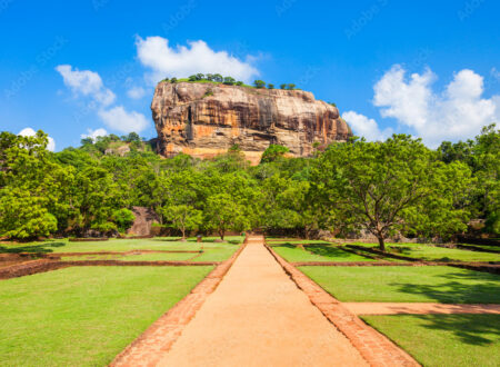 Sigiriya Sri Lanka-ceyloneheaven.com