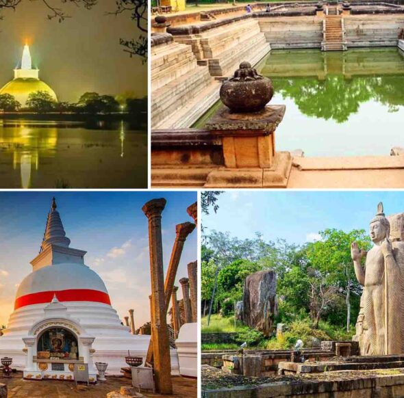 Anuradhapura Sri Lanka-ceylonheaven.com