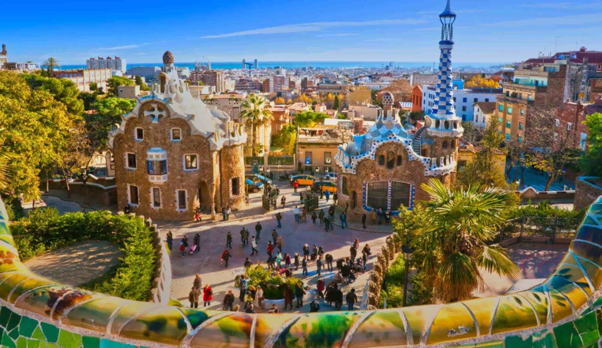 Barcelona, the Paris of Spain - ceyloneheaven.com