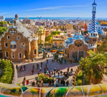 Barcelona, the Paris of Spain - ceyloneheaven.com