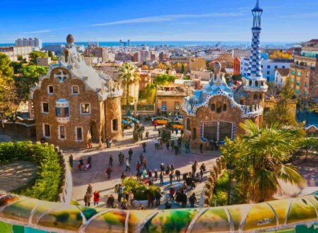 Barcelona, the Paris of Spain - ceyloneheaven.com