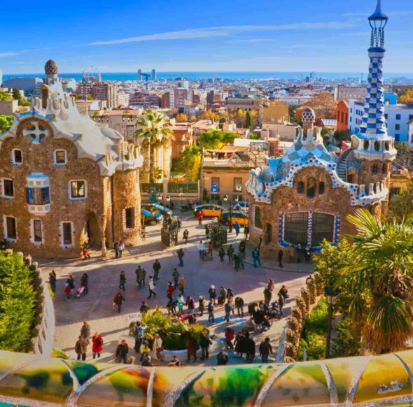 Barcelona, the Paris of Spain - ceyloneheaven.com