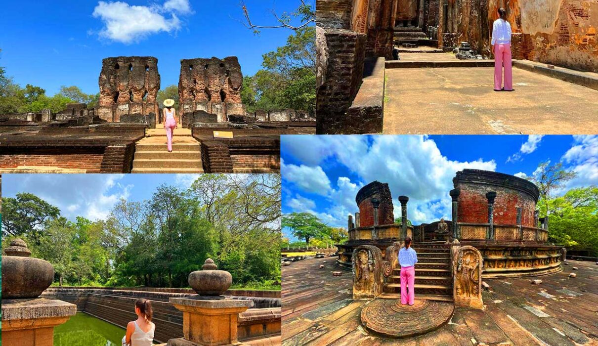 Polonnaruwa Sri Lanka-ceylonheaven.com