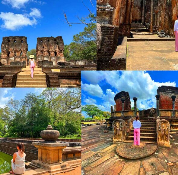 Polonnaruwa Sri Lanka-ceylonheaven.com