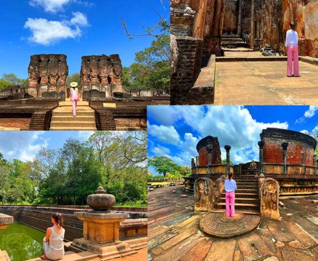 Polonnaruwa Sri Lanka-ceylonheaven.com