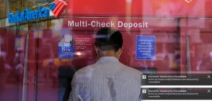 Bank of America Outage Leaves Users Unable to Access Accounts and View Balances