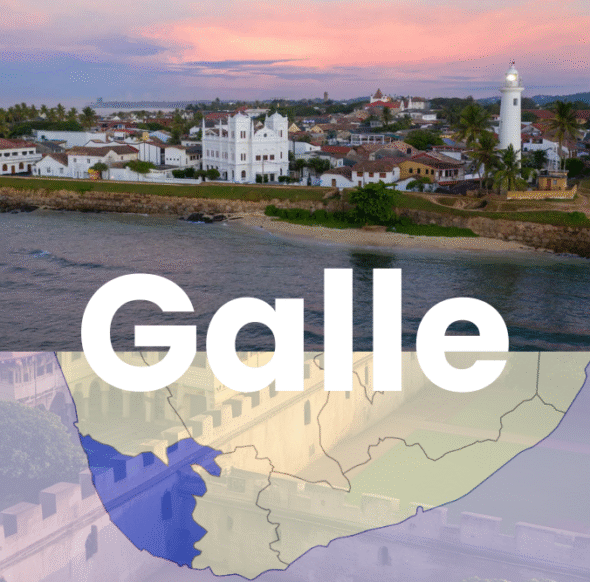 Top 10 Must-Visit Attractions in Galle
