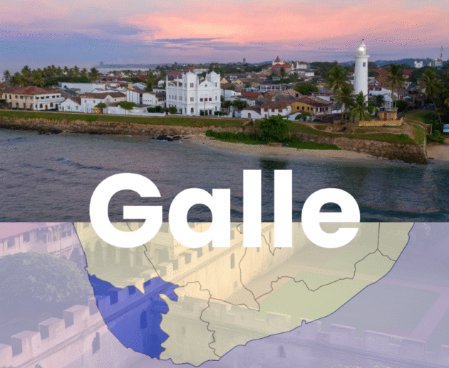 Top 10 Must-Visit Attractions in Galle