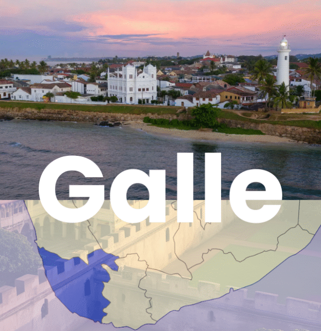 Top 10 Must-Visit Attractions in Galle