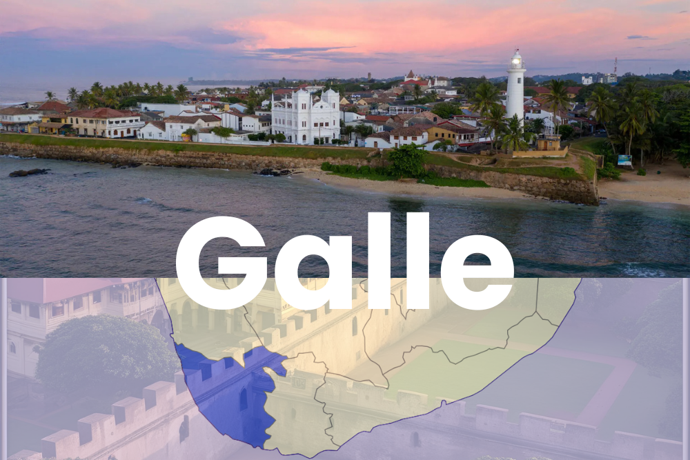 Top 10 Must-Visit Attractions in Galle