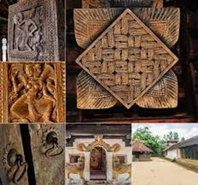 Top 5 Tourist Attractions in Kandy District, Sri Lanka Embekka Devalaya (Temple)