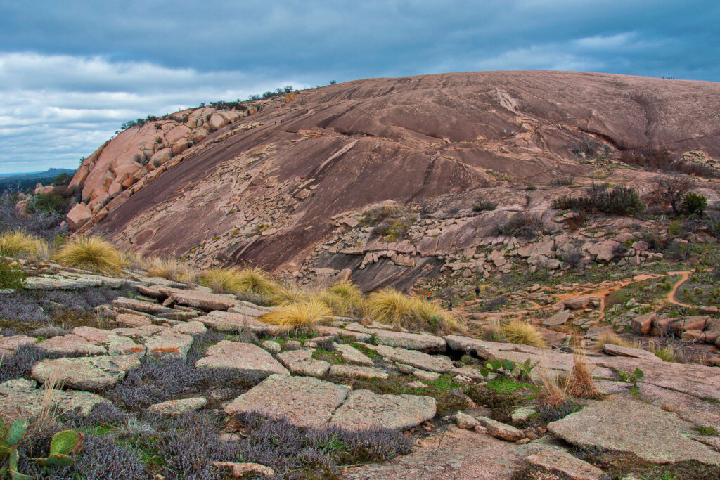 The Mysteries of Enchanted Rock State Natural Area: Legends, Paranormal Activity, and Geological Wonders