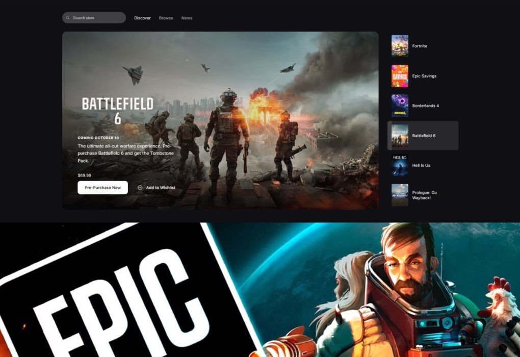 Epic Games
