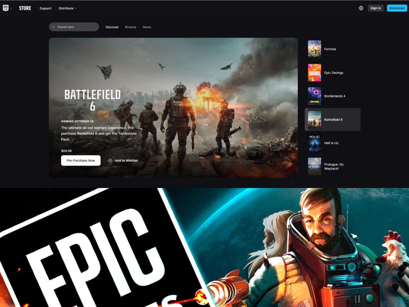 Epic Games