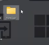 Microsoft Intune Font Deployment