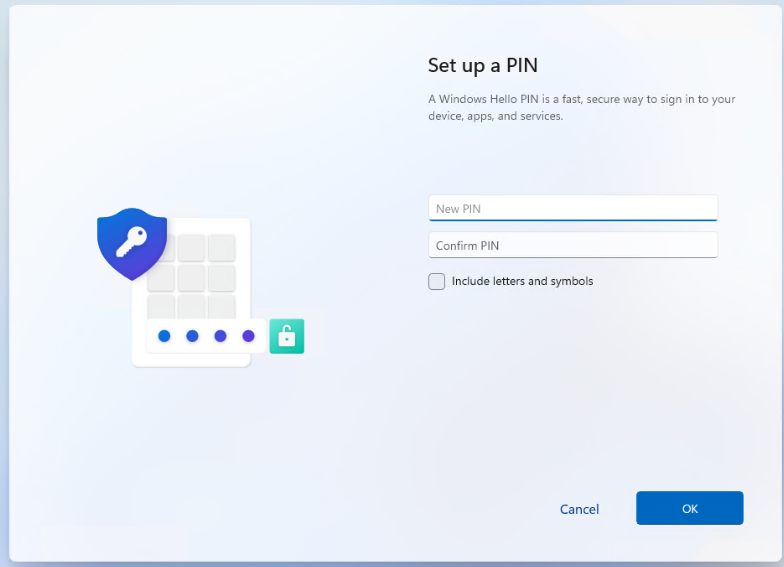 M365 Device Setup