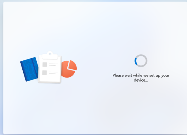 M365 Device Setup