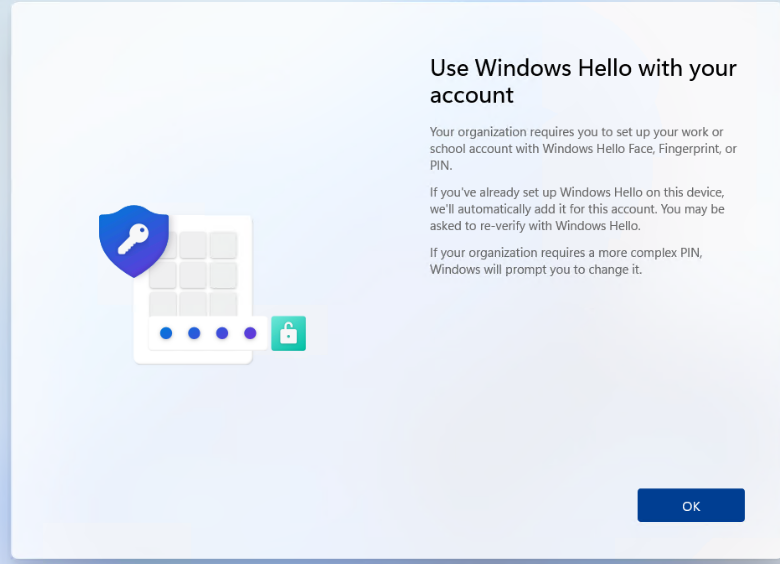 M365 Device Setup